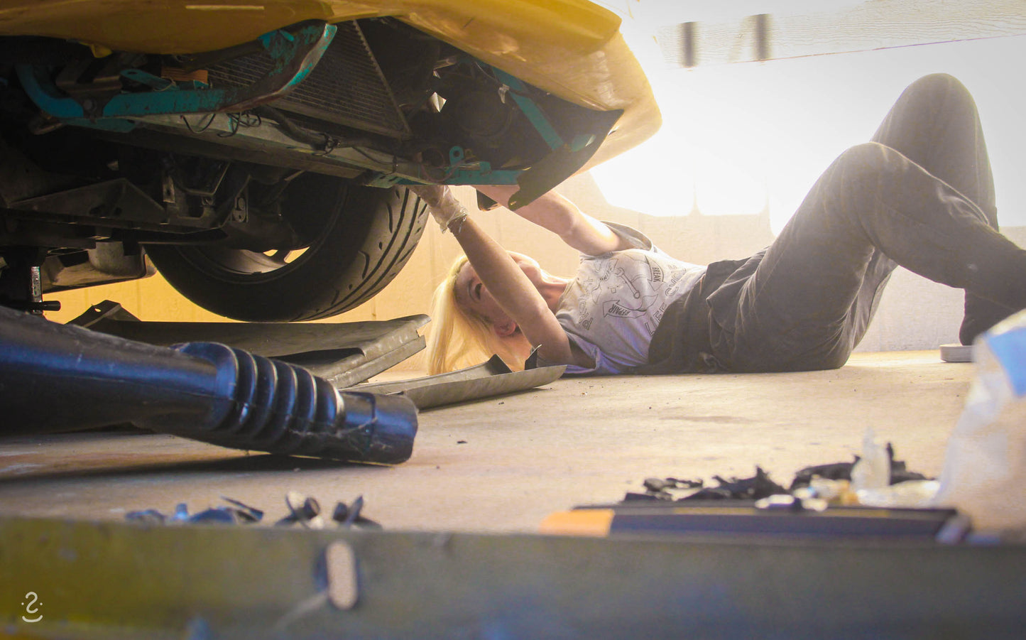 Project Car Life Cycle