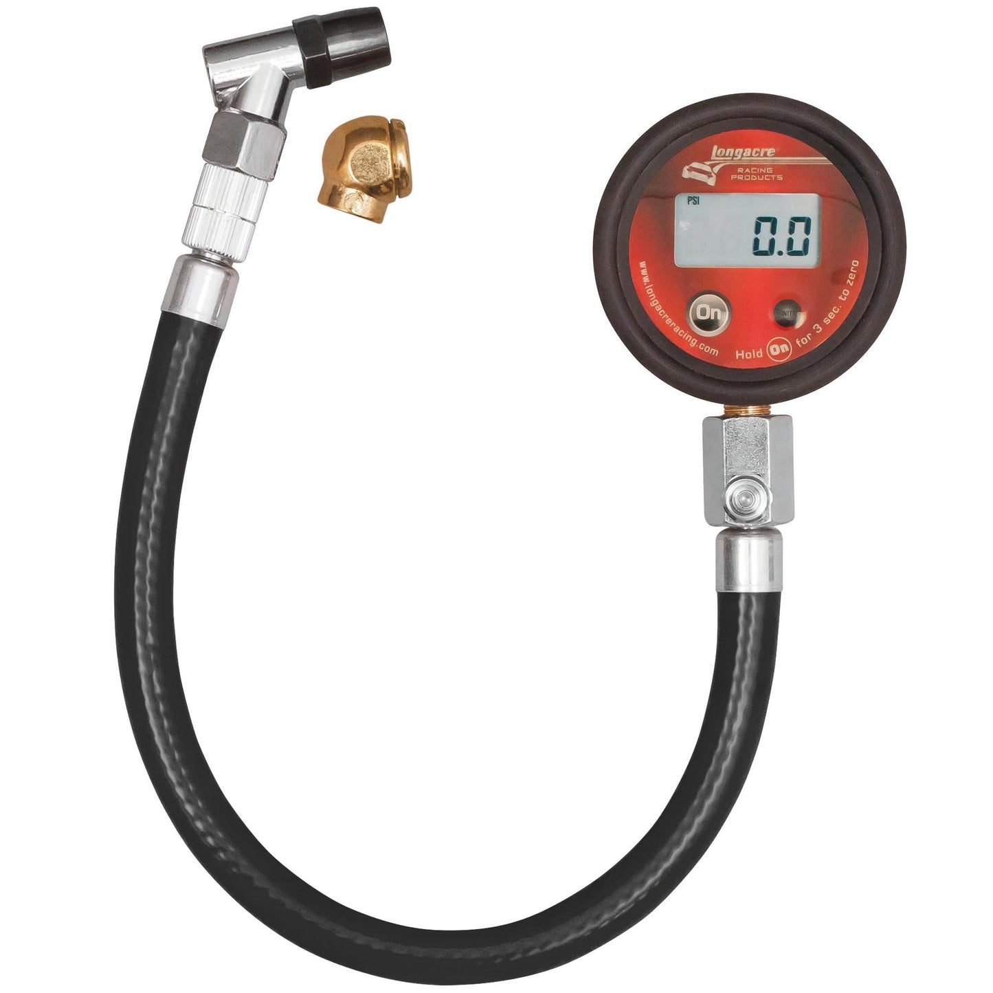 Longacre Basic Tire Gauge