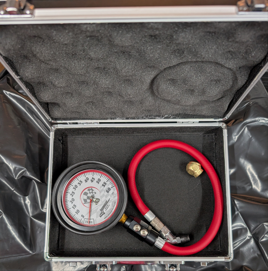 Mangum Tire Gauge