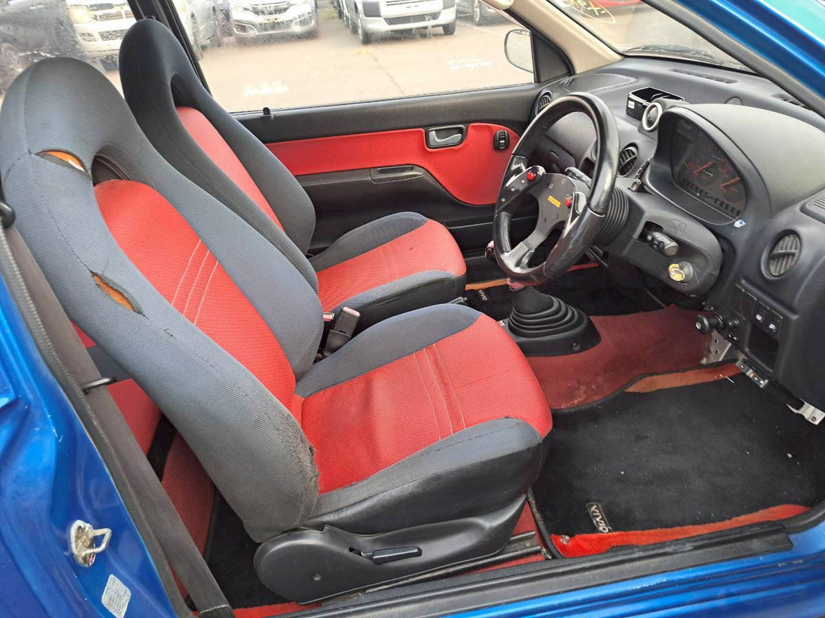 1992 Subaru Vivio RX-R