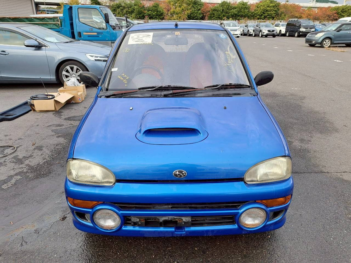 1992 Subaru Vivio RX-R