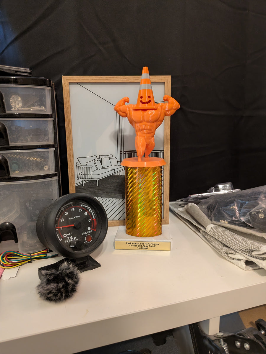 Themed Trophies
