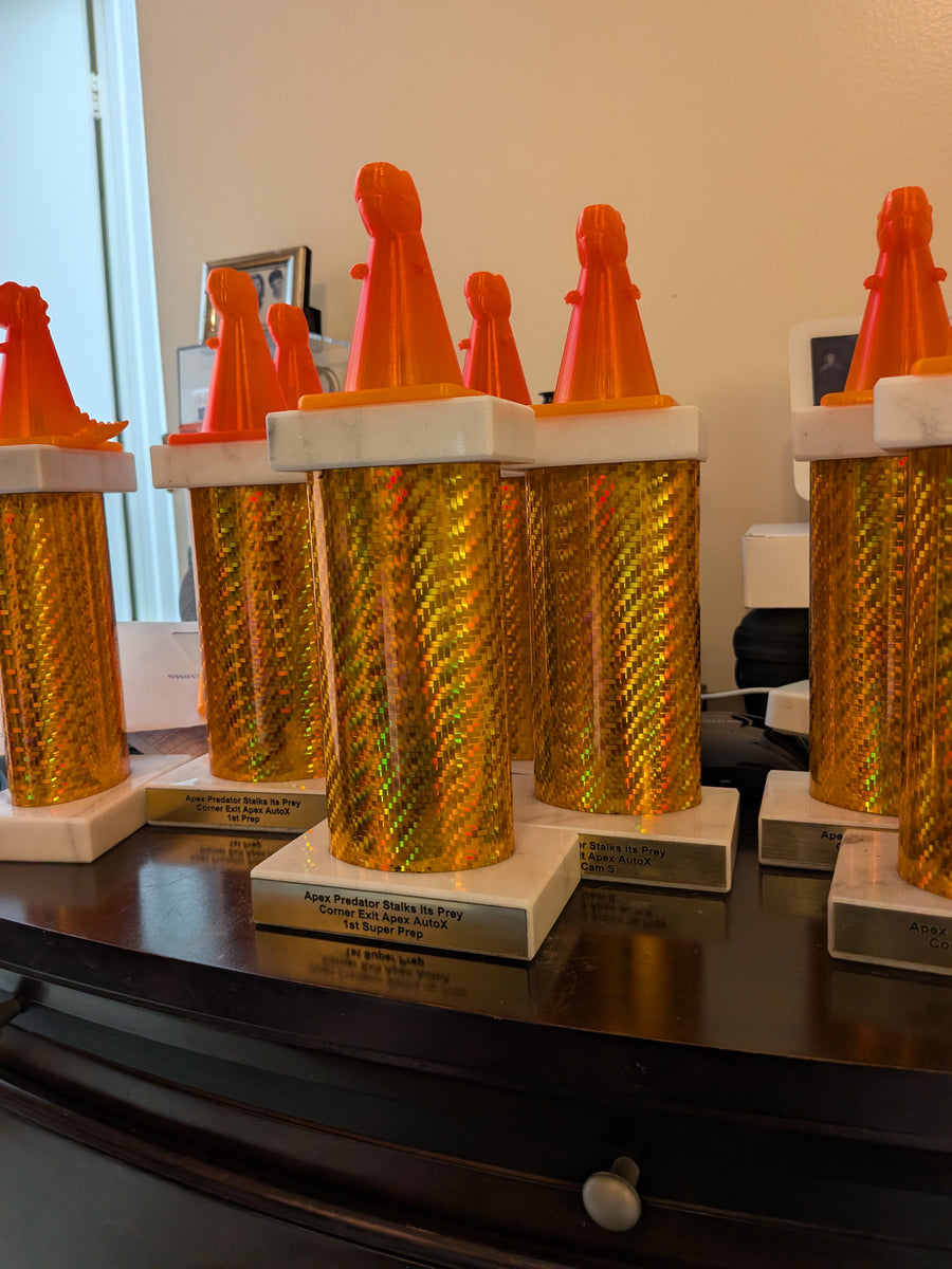 Trophies for Multiple Classes