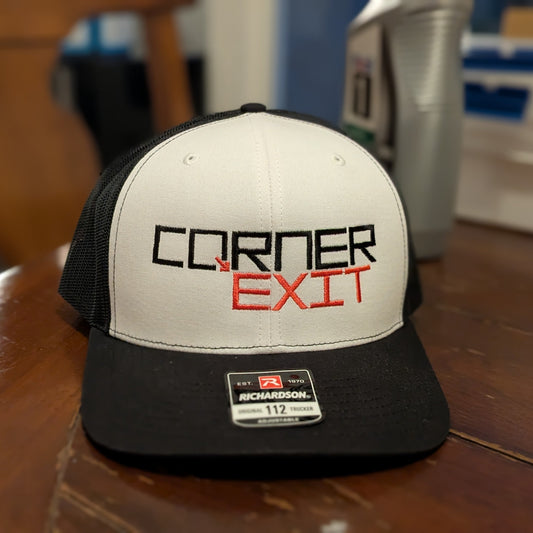 Corner Exit Limited Hat