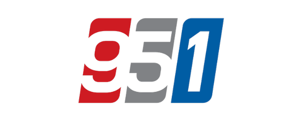 951Live logo