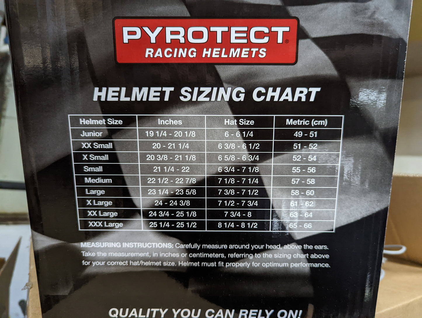 Pyrotect Carbon Fiber Pro-Airflow Full Face Helmet