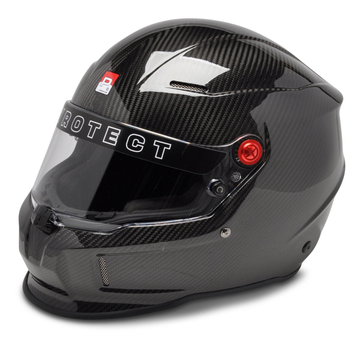 Pyrotect Carbon Fiber Pro-Airflow Full Face Helmet